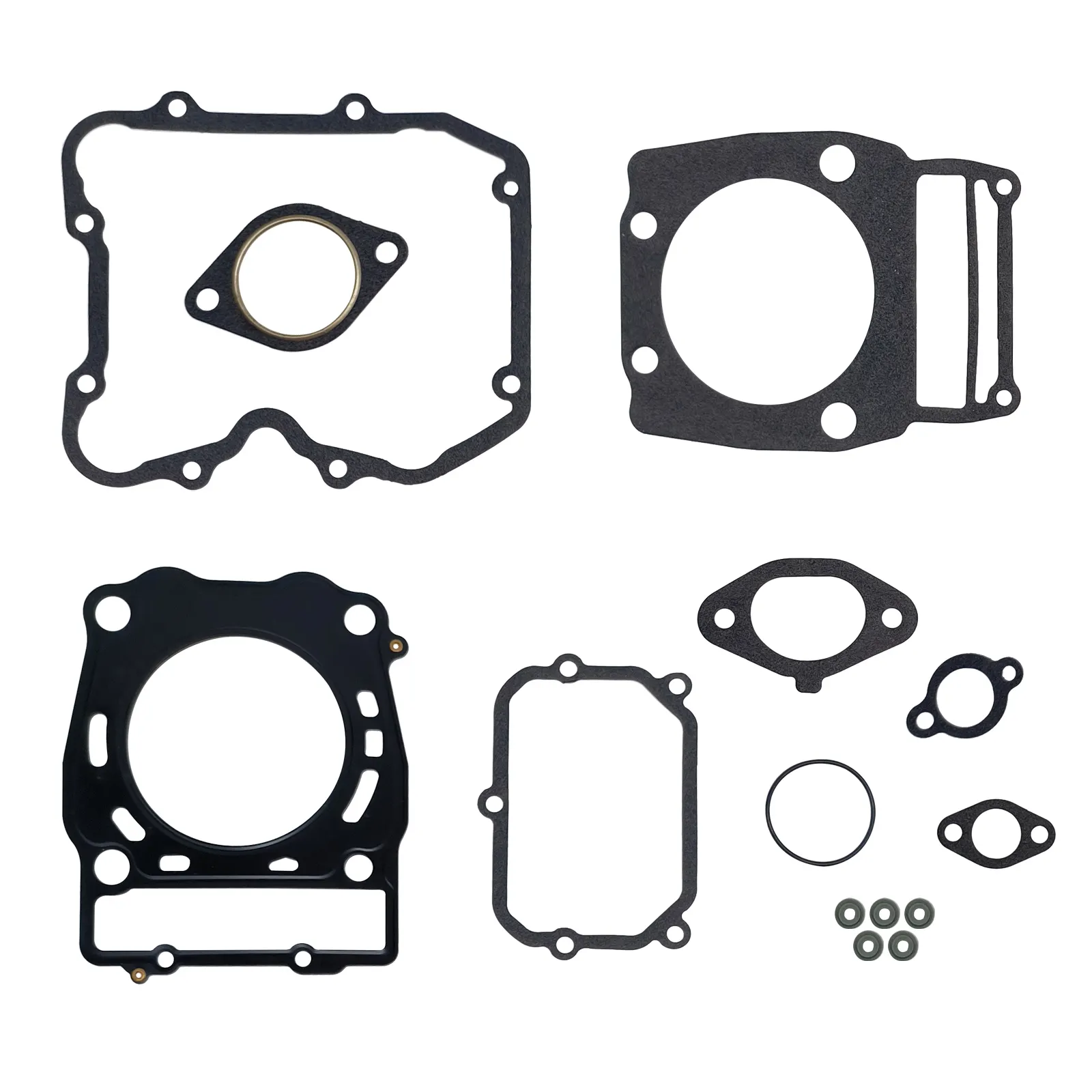 NE ATVs Parts KZM 500cc GASKET KIT KZM-1 Quad Atv/Utv Parts & Accessories