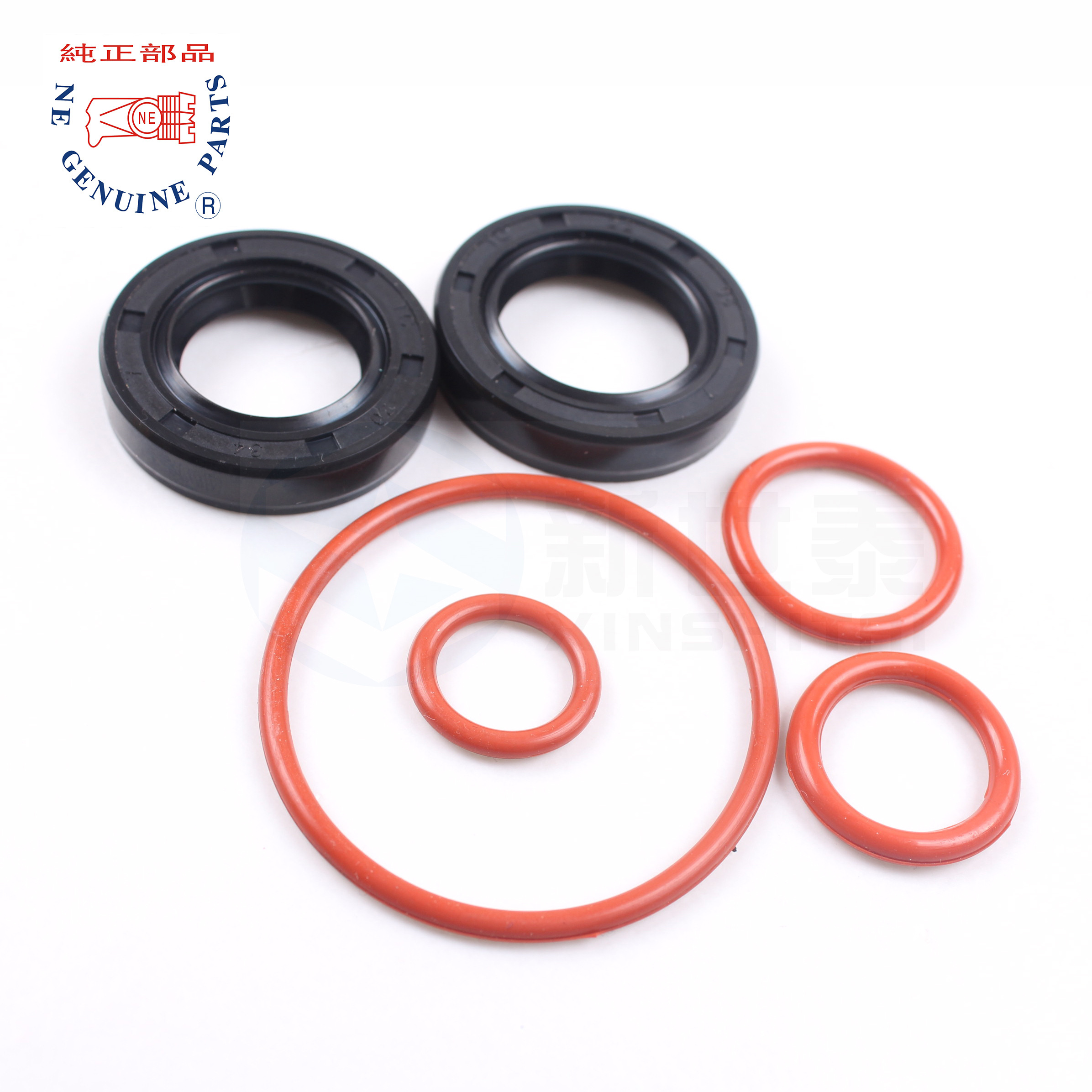 Rubber nbr fkm auto engine parts oil seals motorcycle valve stem seals car automotive transmission gearbox oil seal