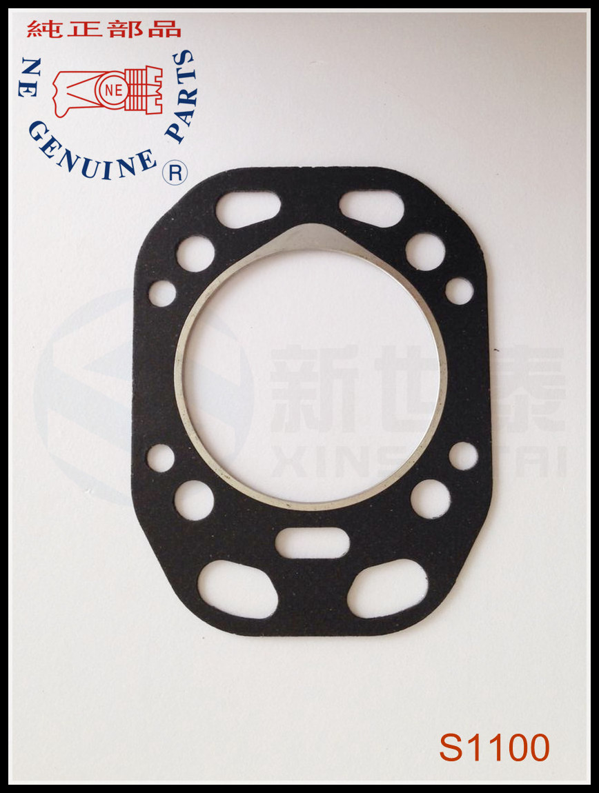 High Quality Head Engine Agricultural Machinery Gasket for free sample supply Engine Repair Head Gasoline Gasket Kit