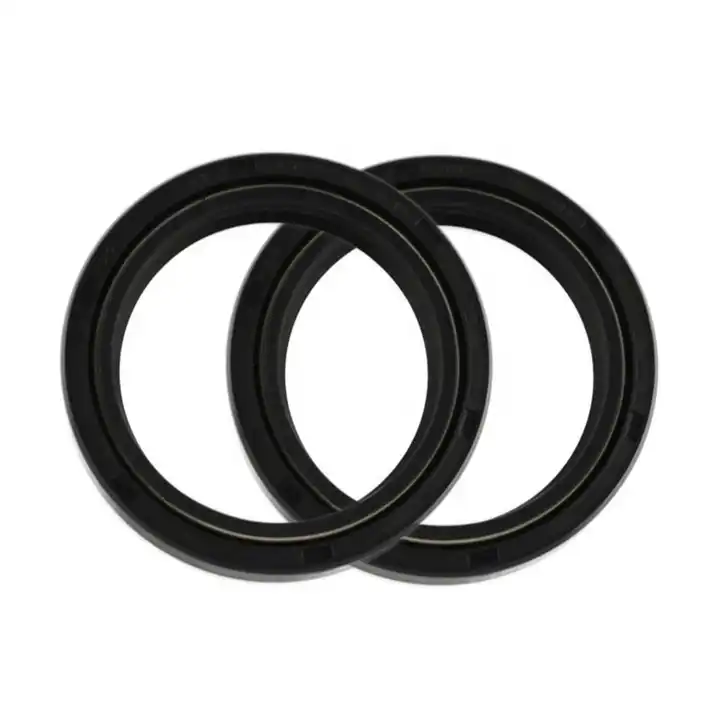 Motorcycle 47*58*11 Front Fork Damper Shock Absorber Oil Seal and Dust Seal For Honda CR250 CR250R CRF250R CRF250X