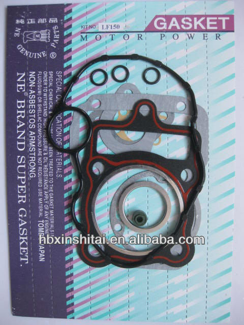 motorcycle parts for keeway rkv 200 tvs apache C110 picture full gasket set