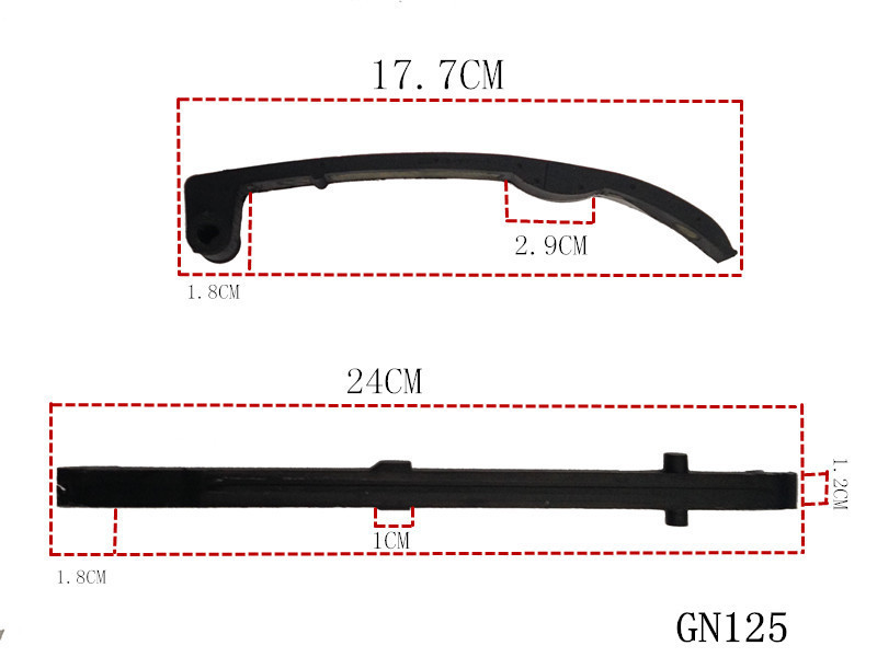 Gy6 150cc 125cc  timing scooter cam chain tensioner