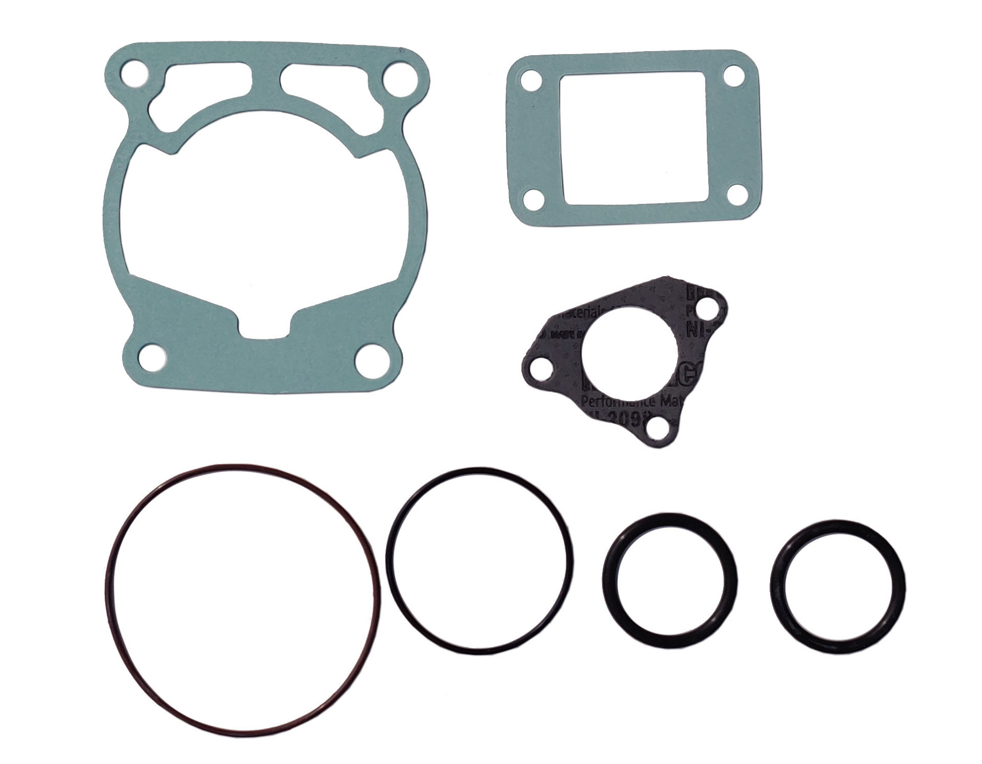 Half Engine GASKET SET Motorcycle for KTM Pit Dirt Bike 50SX