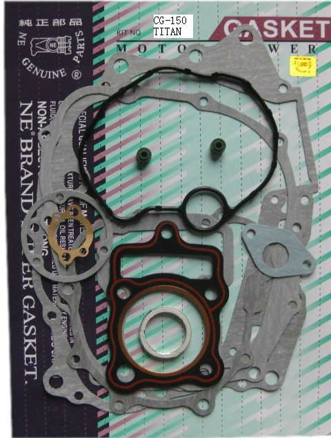 Motorcycle gasket CD70 CG150 parts in pakistan