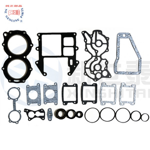 Boat accessories 688-W0001-21 outboard engine complete gasket lower unit seal kit outboard head gasket for YAMAHA 75 85 90 HP