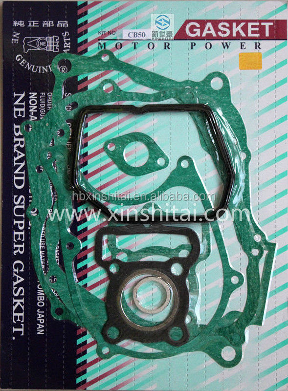 CD110 GY6 50CC 80CC 125CC 150CC 200CC Engine Complete Full Gasket Kit