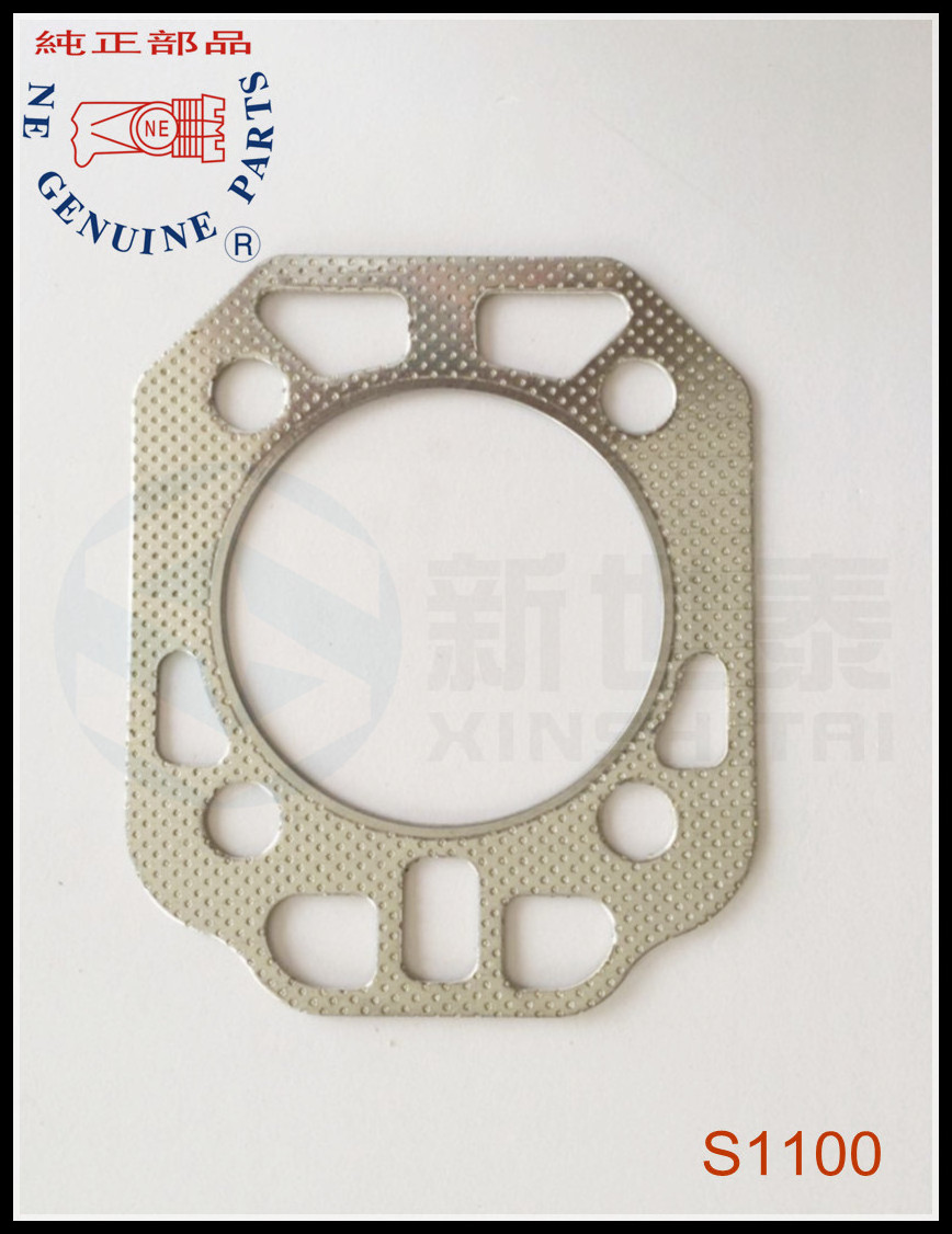 High Quality Head Engine Agricultural Machinery Gasket for free sample supply Engine Repair Head Gasoline Gasket Kit