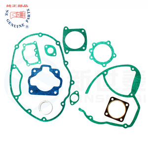 Brand new motorcycle engine gasket motorcycles accessories repuestos de moto motorcycle parts rubber product for para