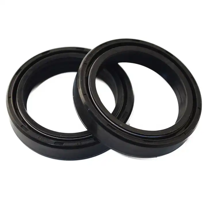 Motorcycle 47*58*11 Front Fork Damper Shock Absorber Oil Seal and Dust Seal For Honda CR250 CR250R CRF250R CRF250X