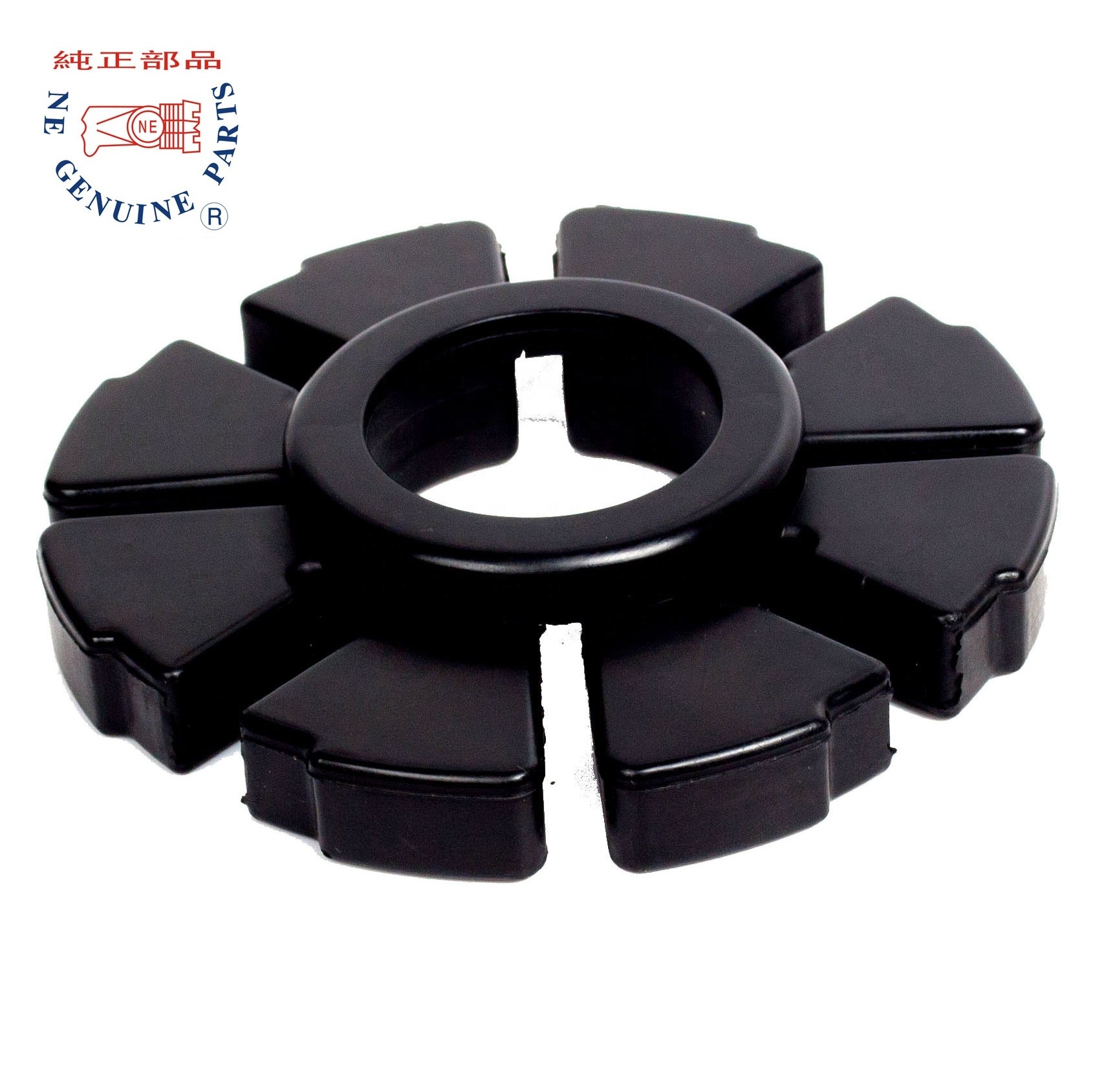 Motorcycle spare parts rubber damper for Pulsar 135 ns125 dampers de goma