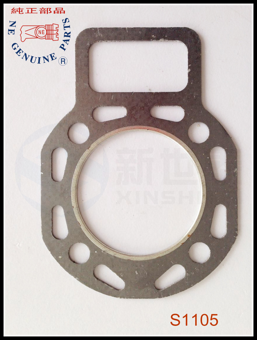 High Quality Head Engine Agricultural Machinery Gasket for free sample supply Engine Repair Head Gasoline Gasket Kit