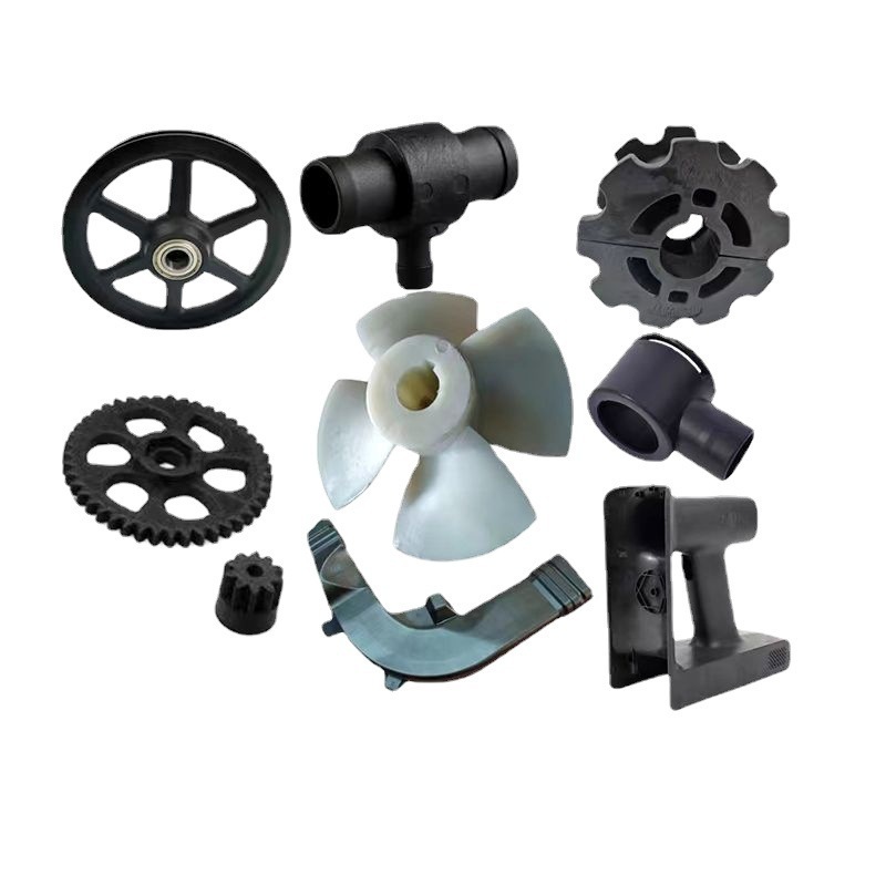 One-stop Mold Design&making Custom Pp Abs Pc Hdpe Plastic Parts Plastic Molding Service