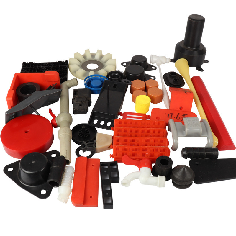 One-stop Mold Design&making Custom Pp Abs Pc Hdpe Plastic Parts Plastic Molding Service