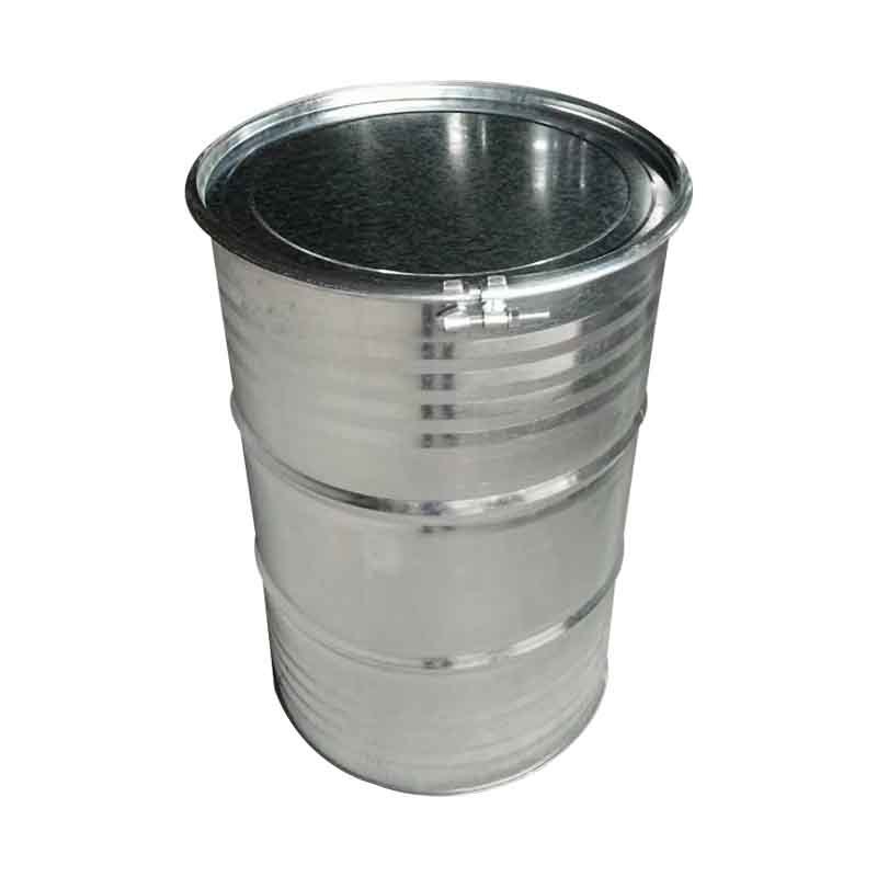 china supplier of 210L Steel drum barrel / Empty steel drum storage 200l used oil barrel drums for sale