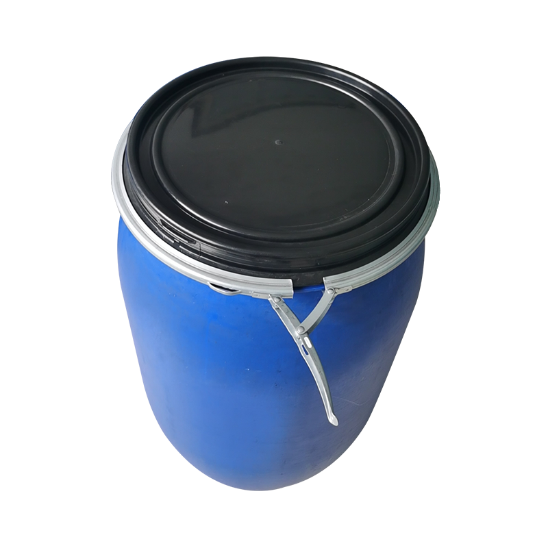 200 liters 210 liters 55 gallons plastic barrel drum