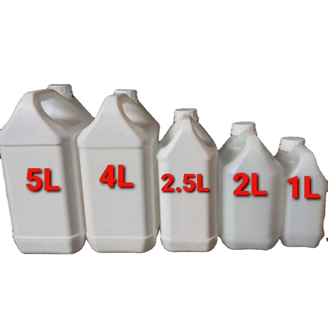 Wholesale 1l-5 liter plastic jerry can/mini jerry can