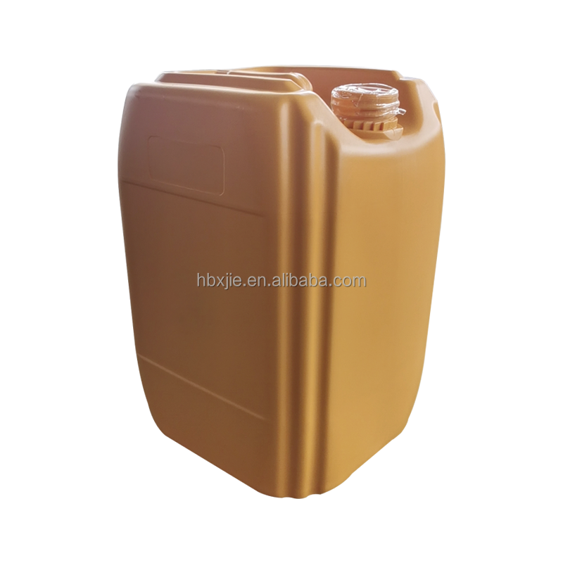 HDPE Food Grade Plastic 20 liter jerry can Jerry Can Factory