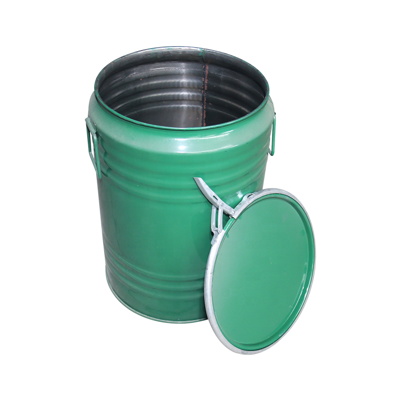 35-50 liter stainless steel drum metal pail for sale