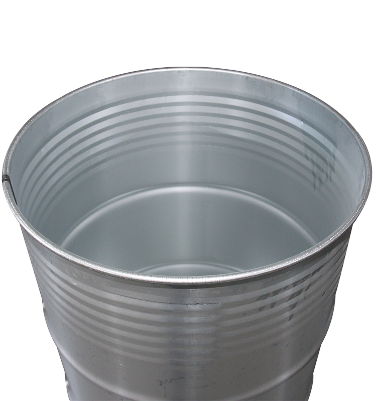 Barrel / Chemical Usage 200 Liter Metal Container / open top 200l steel drum / Stainless Steel Barrel