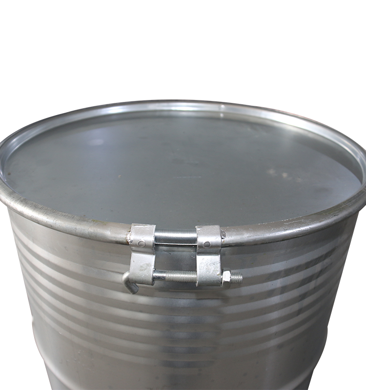 Barrel / Chemical Usage 200 Liter Metal Container / open top 200l steel drum / Stainless Steel Barrel