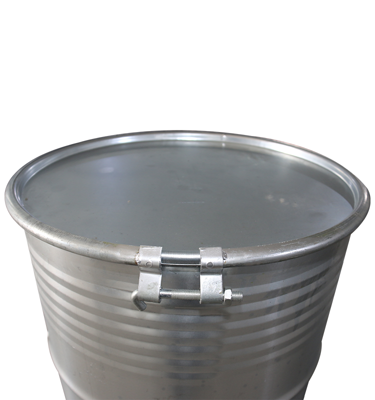 Barrel / Chemical Usage 200 Liter Metal Container / open top 200l steel drum / Stainless Steel Barrel