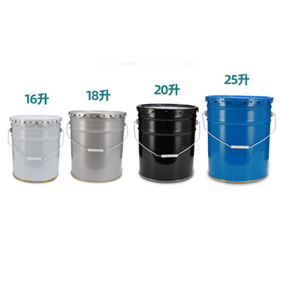 Hot Selling Product 50 Liter Galvanized Steel Milk Barrel Bucket Stainless  Containers