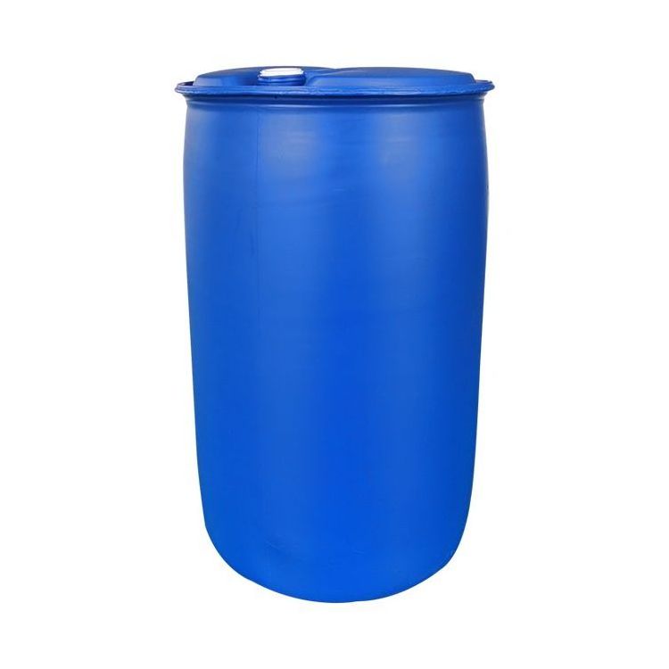 Wholesale  50l Blue Plastic Drums For Sale/ High Quality Plastic Bucket/blue Drum