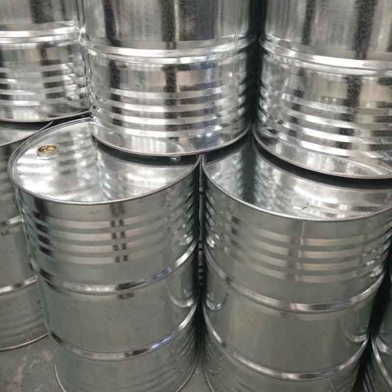 china supplier of 210L Steel drum barrel / Empty steel drum storage 200l used oil barrel drums for sale