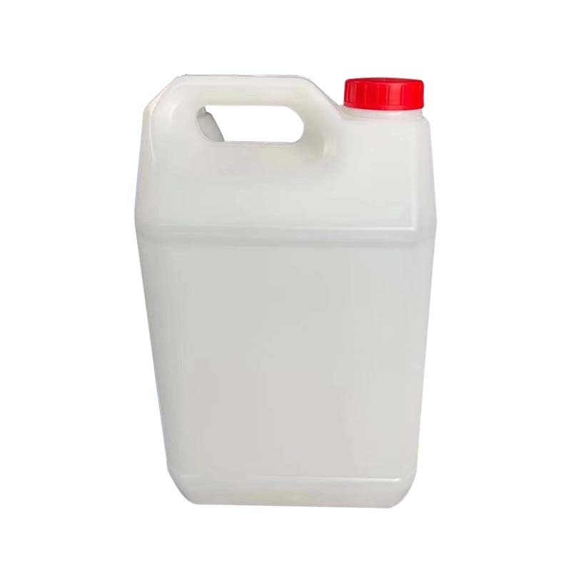 10 liter yellow Plastic jerry can water bottle