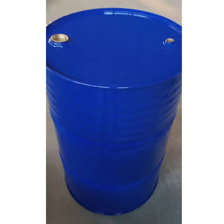 Factory direct supply 210l Steel Drum BarrelStorage  Oil Barrel Drums For Sale