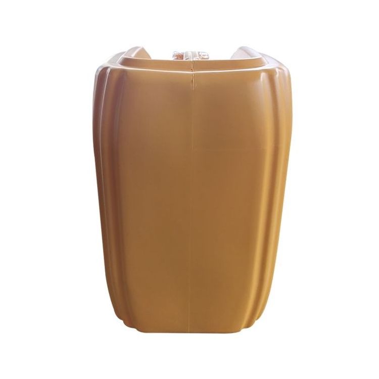 Hot selling fuel jerry can/plastic mini jerry can 20l