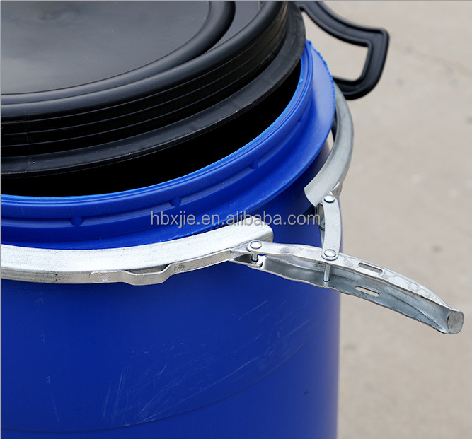 30 50 60 120 200 Liter Open Top Blue Plastic Oil Drum Barrel