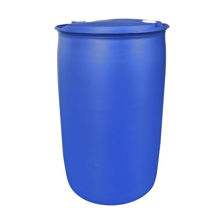 Wholesale  50l Blue Plastic Drums For Sale/ High Quality Plastic Bucket/blue Drum