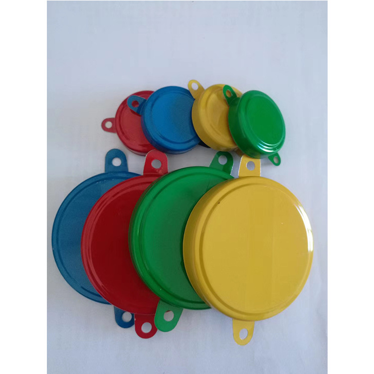 35 mm 70 mm Bucket seal barrel lid closure oil drum cover metal cap seals / Tinplate Cap Seal for 200L drum