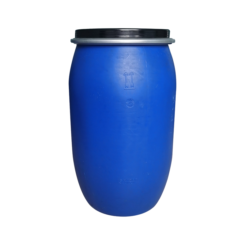 Wholesale  50l Blue Plastic Drums For Sale/ High Quality Plastic Bucket/blue Drum