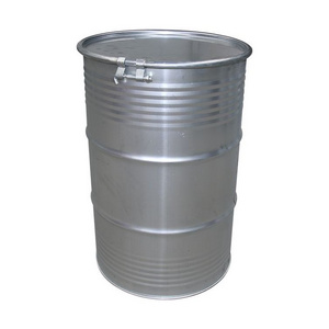 55 gallon 208 Liters 304 stainless steel barrel open top with ring lock