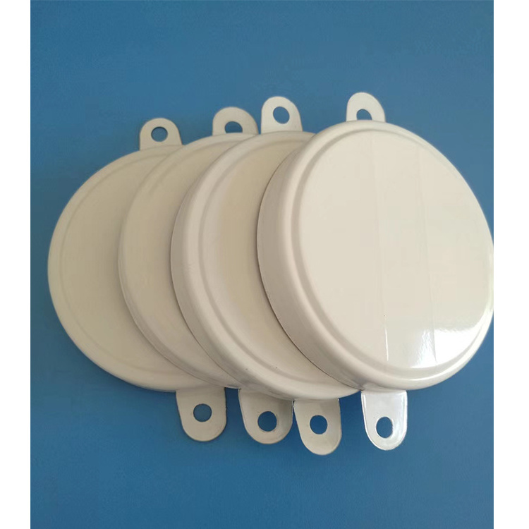 35 mm 70 mm Bucket seal barrel lid closure oil drum cover metal cap seals / Tinplate Cap Seal for 200L drum