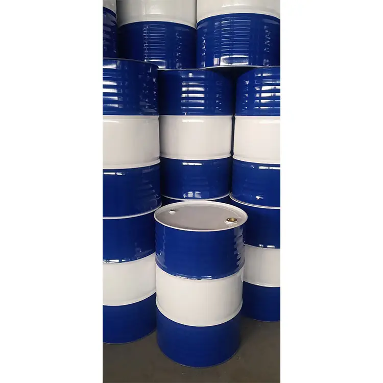 Factory direct supply 210l Steel Drum BarrelStorage  Oil Barrel Drums For Sale