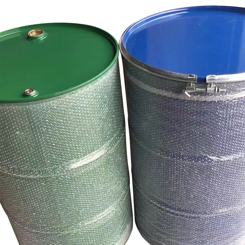 200 Liter Stainless Steel Empty Gas Barrel Drums For Oil Supply / 55-gallon oil drum / 200L 210L steel barrel