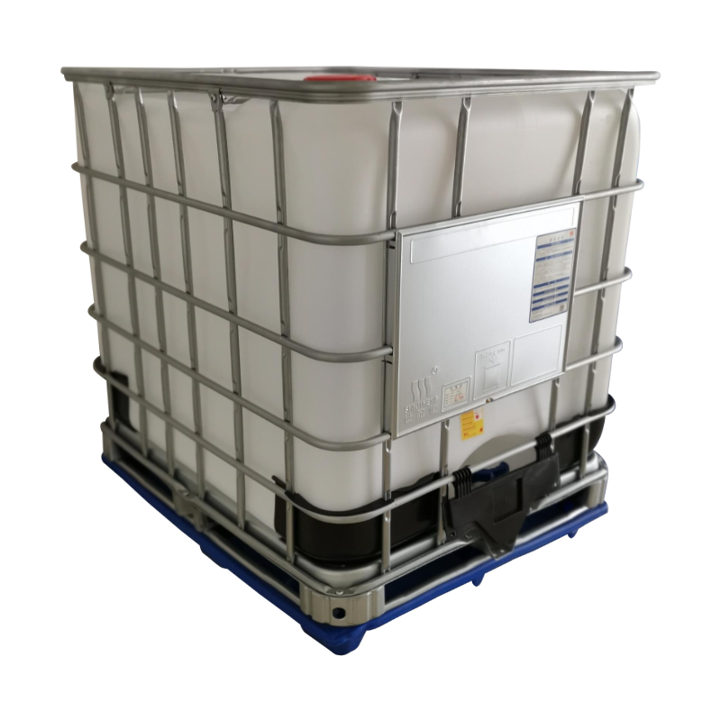 1000 Litre Bulk Liquid Shipping Containers Chemical Storage Ibc Tank