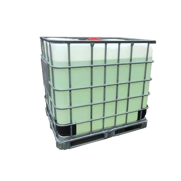 1000 Litre Bulk Liquid Shipping Containers Chemical Storage Ibc Tank