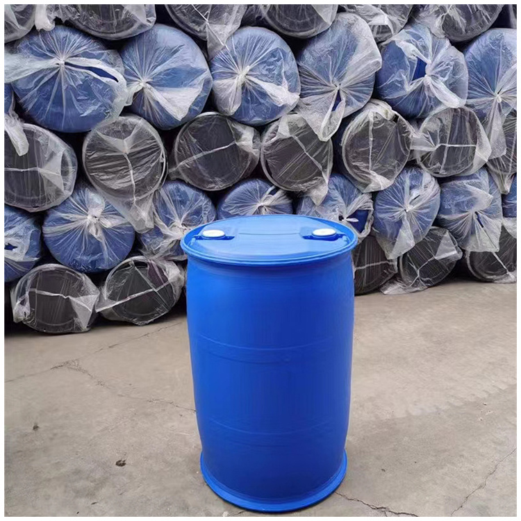 Plastic Bucket/blue Drum / Wholesale 50l Blue Plastic Drums in stock