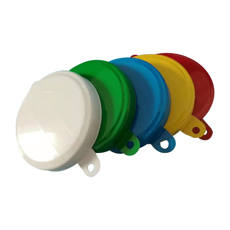 Metal drum cap manufacturer customizable logo seal / 35 mm 70 mm Bucket seal barrel lid closure oil drum