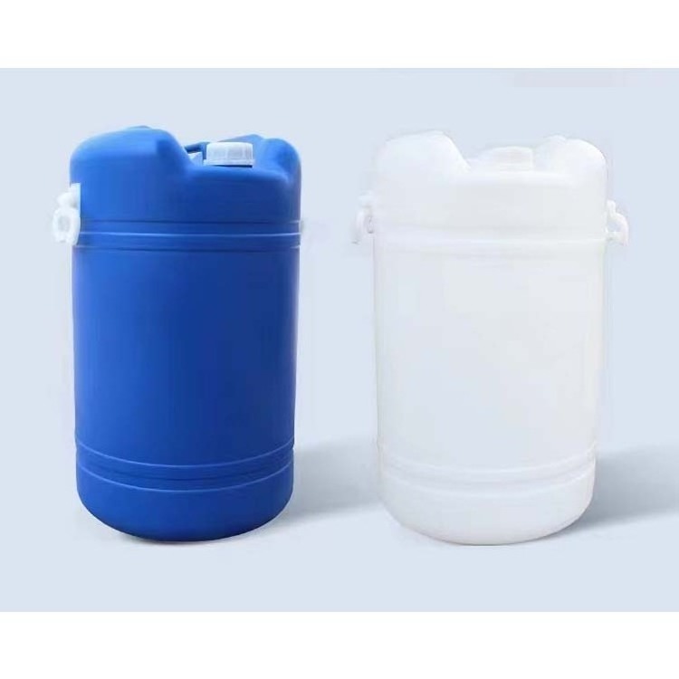 200 liter blue plastic drum HDPE chemical barrel / Food Grade Blue Plastic Blue 50/60/120 Litre Hdpe Drums