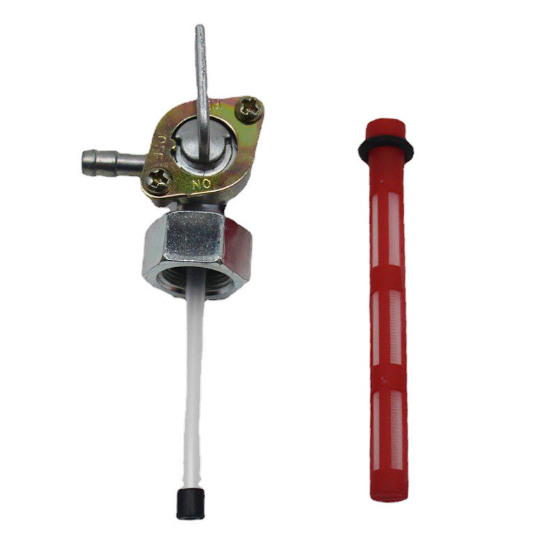 Wholesale motorcycle Fuel Shut off Valve fuel tank fuel switch for Honda CB/CT/XL/XR/CRF/CG/ATC