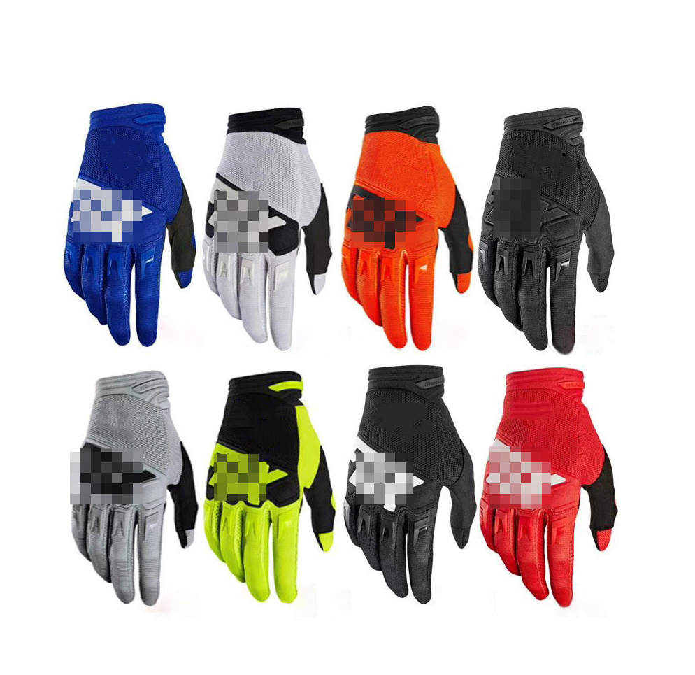 Motorcycle Anti Skid Gloves spot off-road motorcycle riding gloves all refer to the four seasons