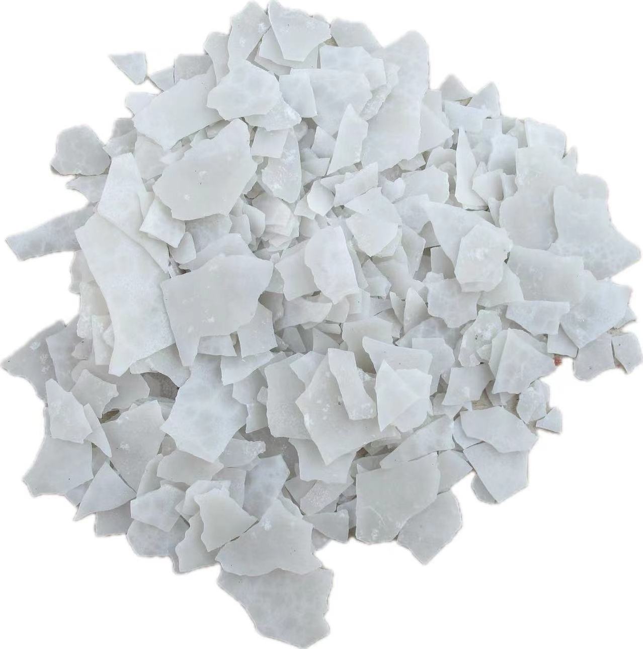 High Quality  White  Flake Magnesium Chloride Flakes Price Mgcl2 46% Chloride Magnesium 7786-30-3 Magnesium Chloride