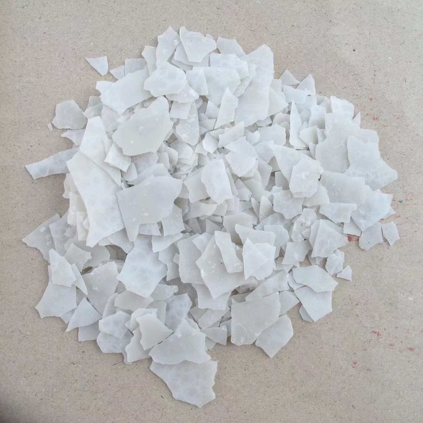 High Quality  White  Flake Magnesium Chloride Flakes Price Mgcl2 46% Chloride Magnesium 7786-30-3 Magnesium Chloride