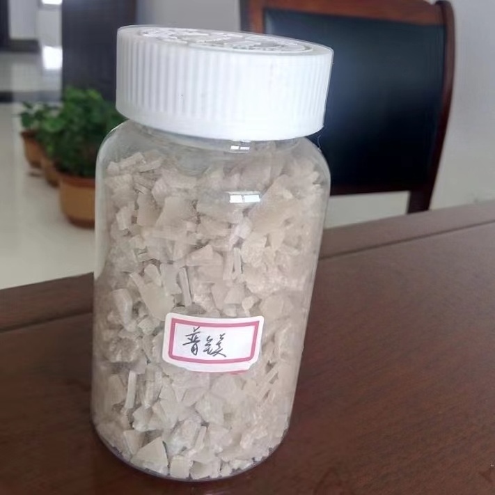 High Quality  White  Flake Magnesium Chloride Flakes Price Mgcl2 46% Chloride Magnesium 7786-30-3 Magnesium Chloride