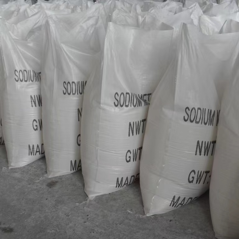 Manufacturer Sodium Metabisulfite/sodium Pyrosulfite Industrial Grade CAS 7681-57-4